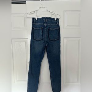 Good American Jeans Size 4/27